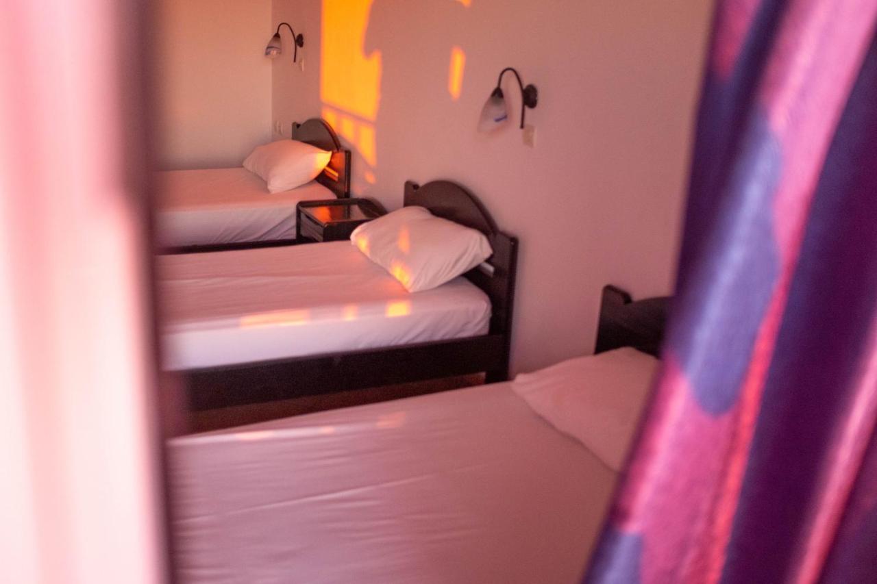 Pink Palace Beach Resort Agios Gordios  Luaran gambar