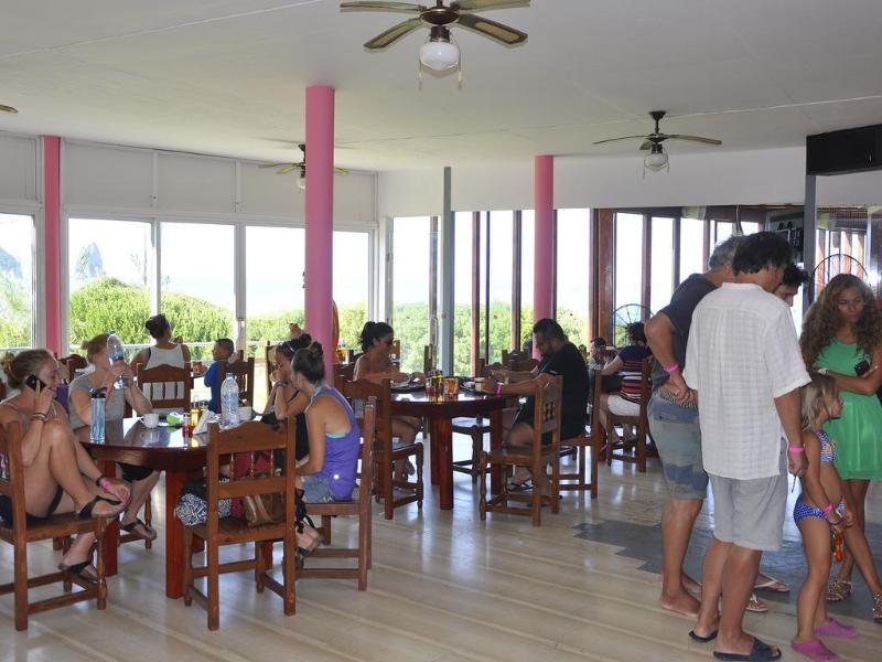 Pink Palace Beach Resort Agios Gordios  Luaran gambar