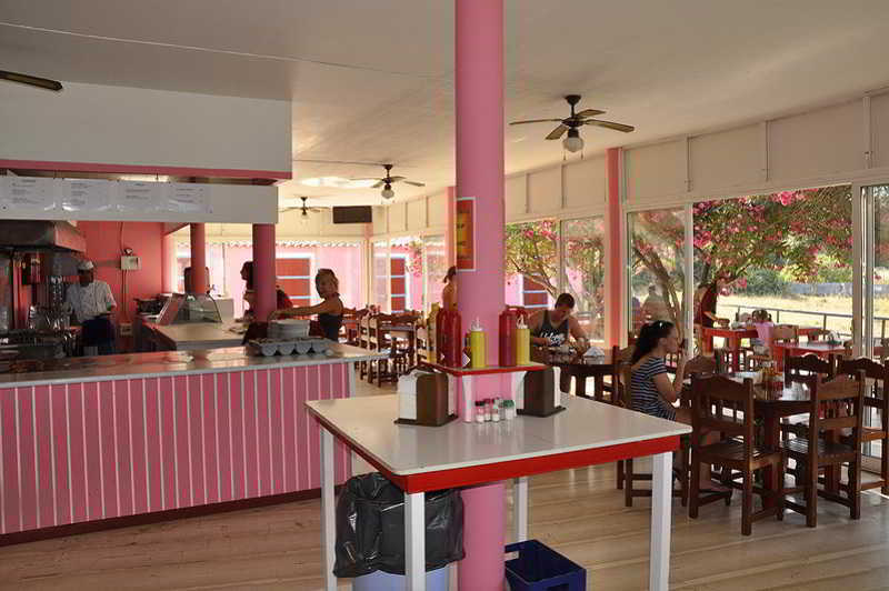 Pink Palace Beach Resort Agios Gordios  Luaran gambar