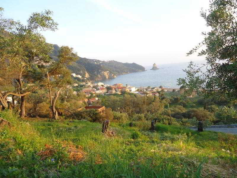 Pink Palace Beach Resort Agios Gordios  Luaran gambar