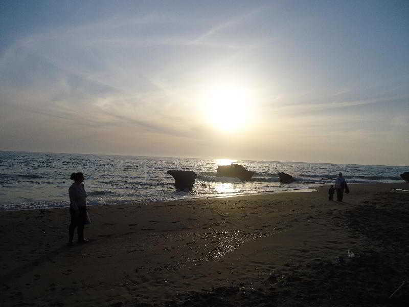 Pink Palace Beach Resort Agios Gordios  Luaran gambar