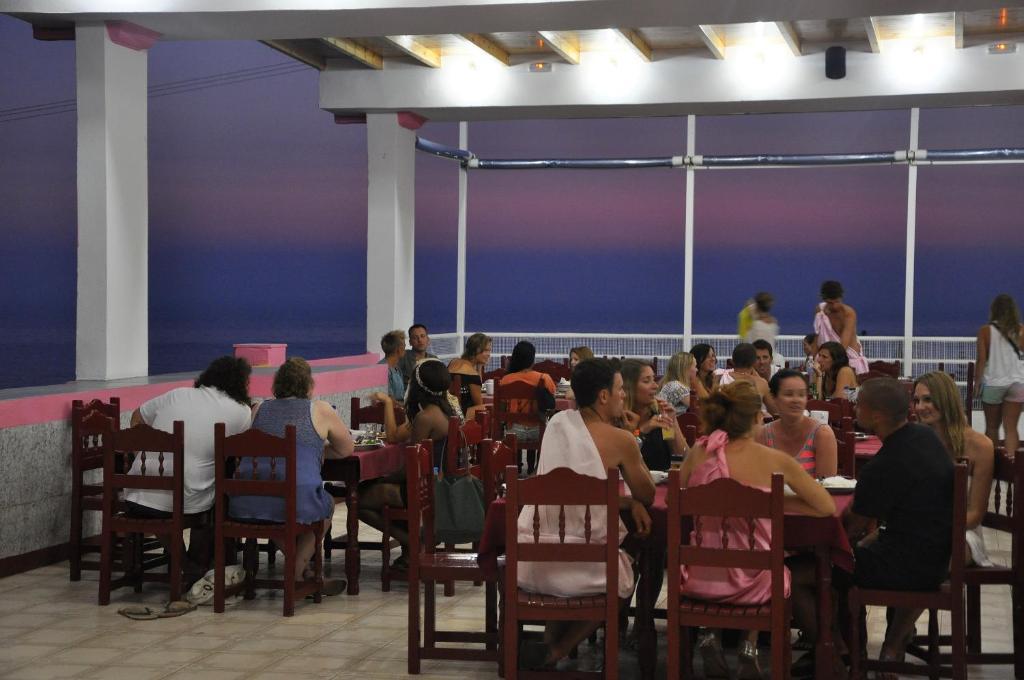Pink Palace Beach Resort Agios Gordios  Luaran gambar