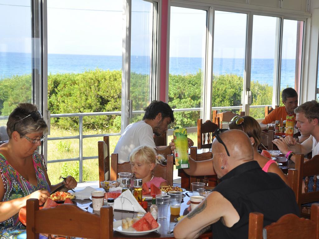 Pink Palace Beach Resort Agios Gordios  Luaran gambar